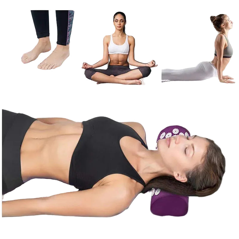 Tapis d'acupuncture - Massage & Relaxation musculaire