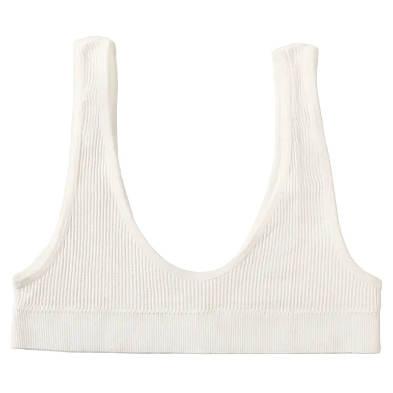 Brassière Confort Femme Push-Up – Maintien Léger & Invisible