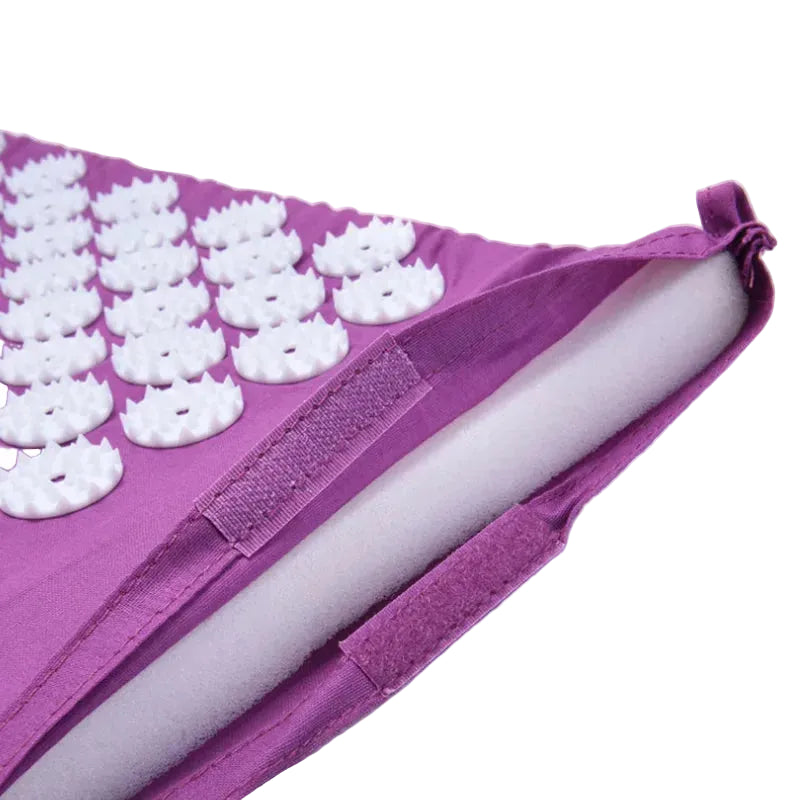 Tapis d'acupuncture - Massage & Relaxation musculaire
