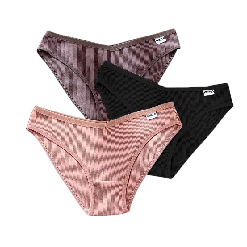 Culotte  – Confort Invisible & Coupe Sculptante