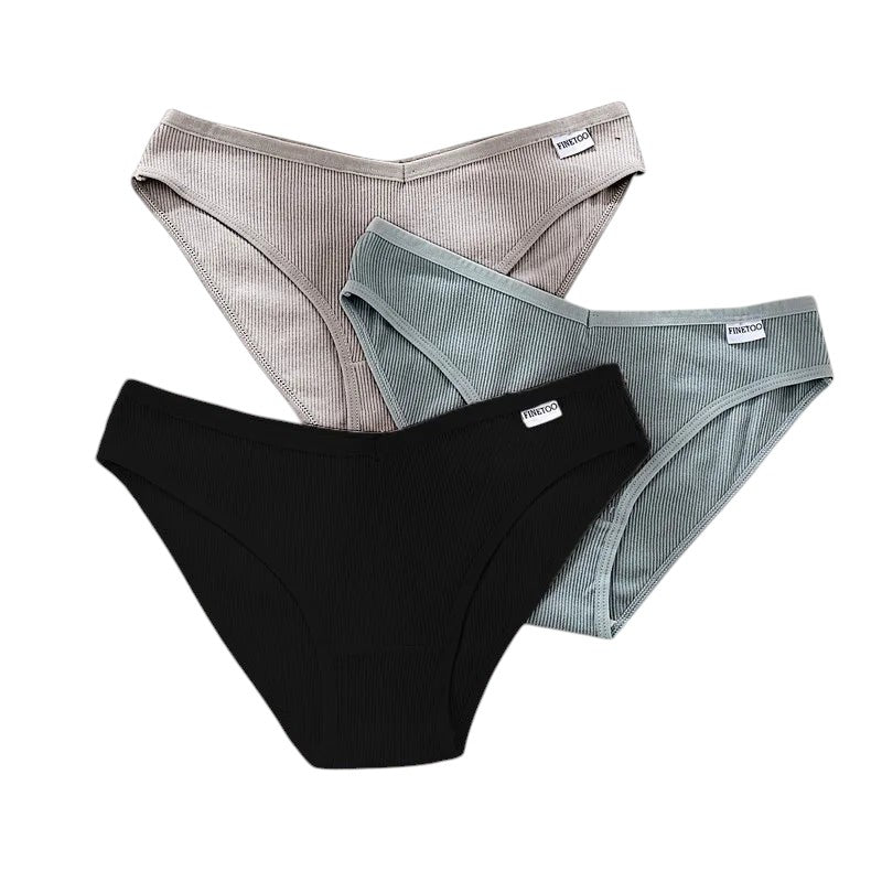 Culotte  – Confort Invisible & Coupe Sculptante