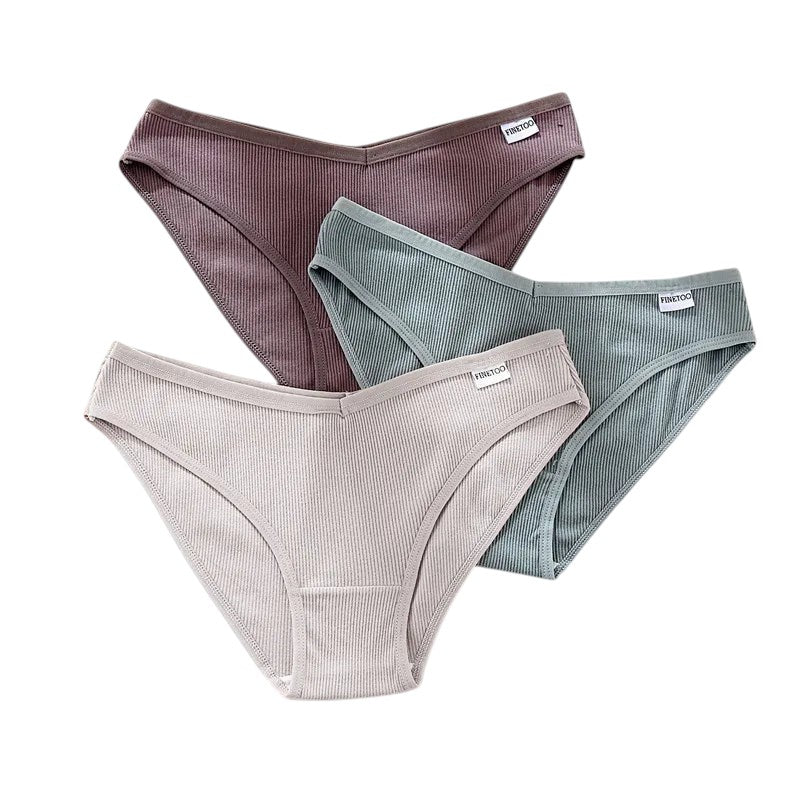 Culotte  – Confort Invisible & Coupe Sculptante