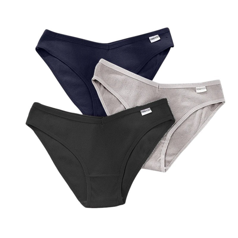 Culotte  – Confort Invisible & Coupe Sculptante