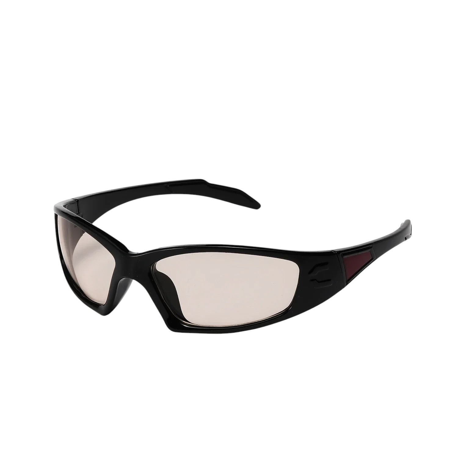 2025 New Silver SPORT Sunglasses Men Women Retro Punk Cycling Trendy Sun Glasses For Male Shades Goggle Outdoor Y2K