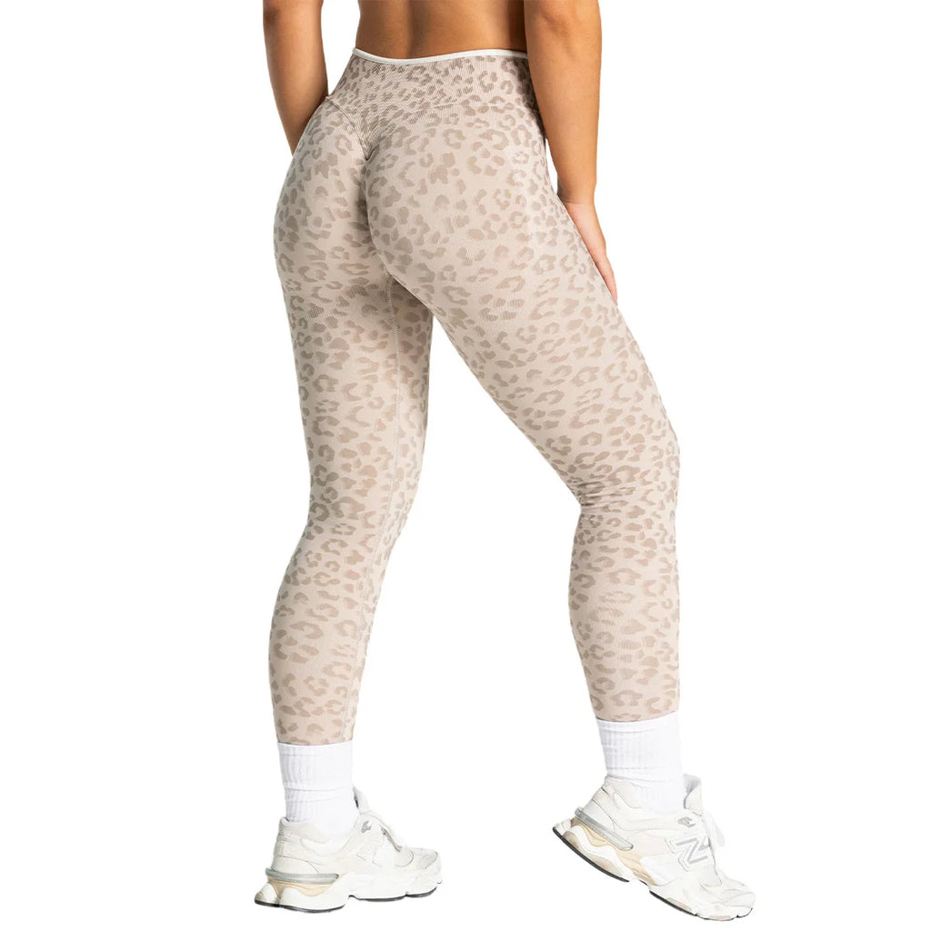Legging - Taille Haute & Sculptant
