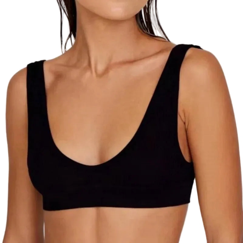 Brassière Confort Femme Push-Up – Maintien Léger & Invisible