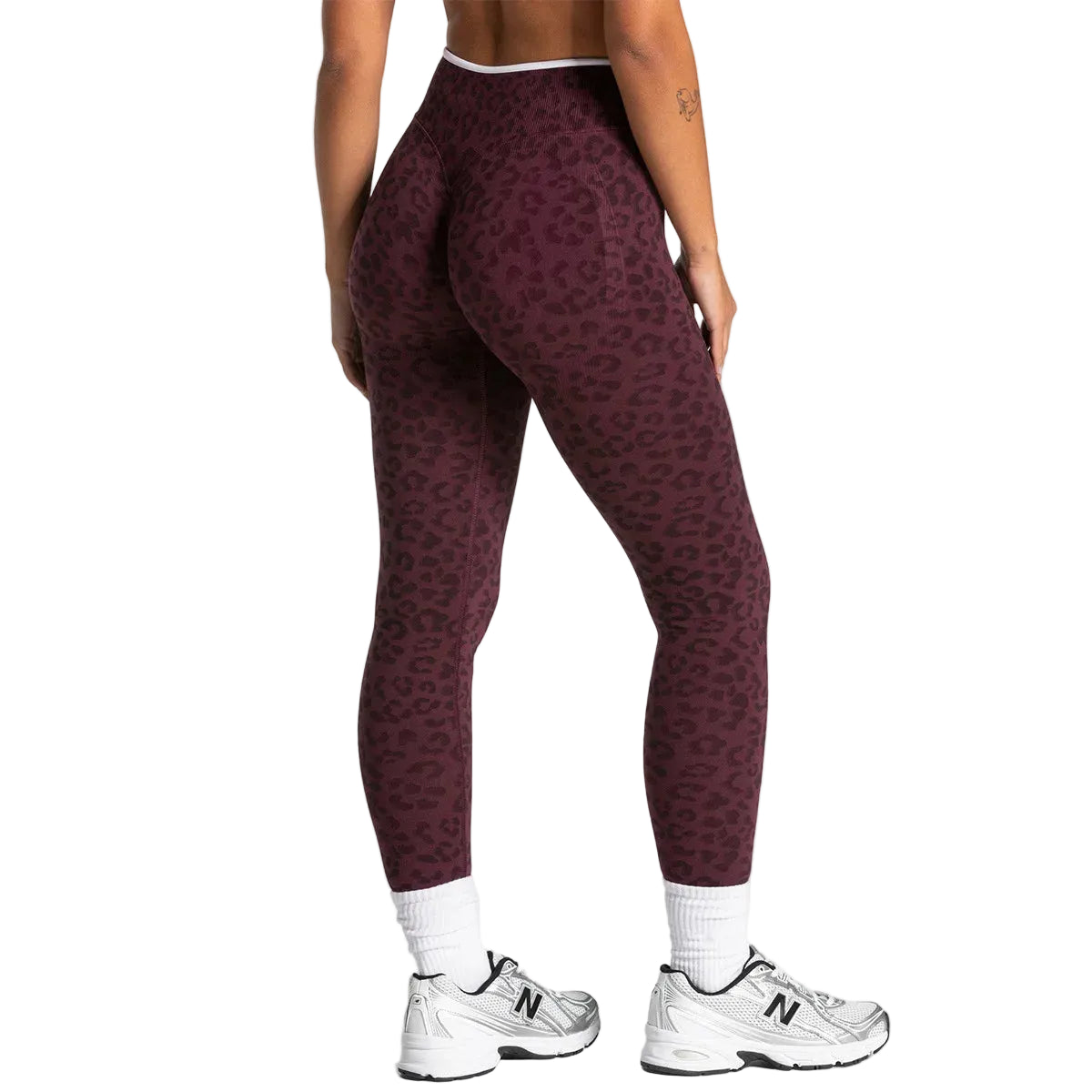 Legging - Taille Haute & Sculptant