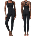 Ensemble - Combinaison Sculptante  – Jumpsuit Yoga & Fitness Gainante