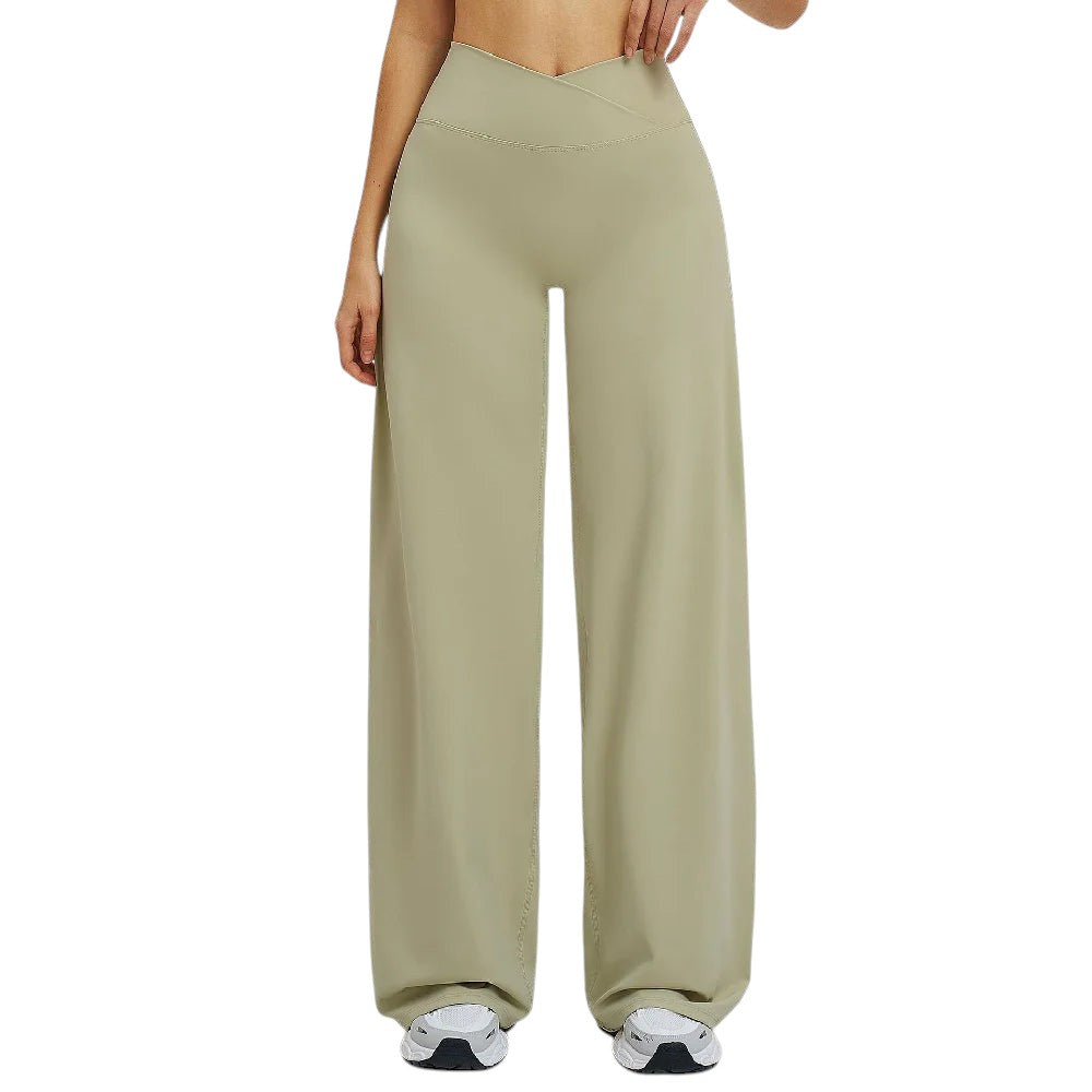 Pantalon Sculptant – Yoga & Fitness