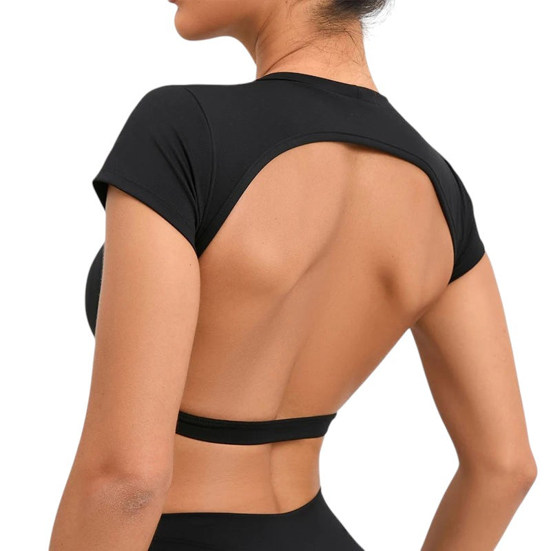 Brassière Respirante – Fitness Été