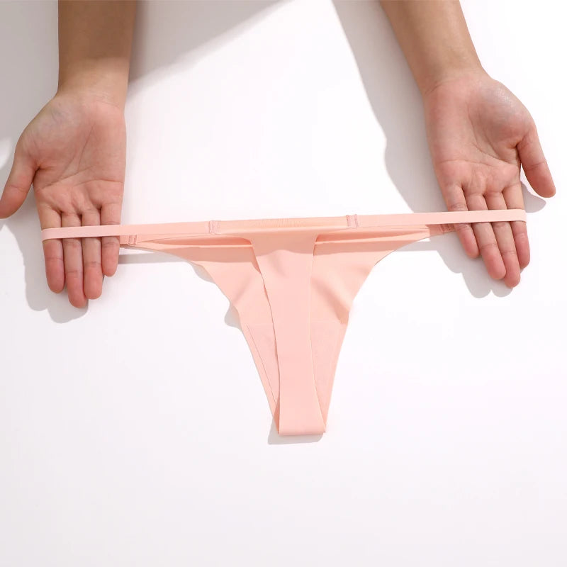 Lot de 4 Strings – Invisible & Ultra Confort