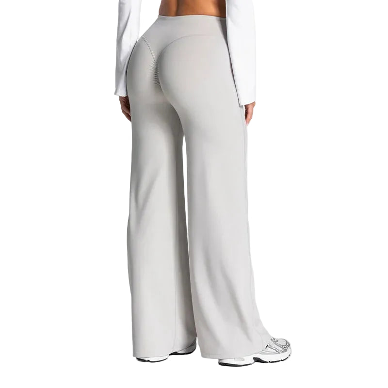 Pantalon Scrunch - Taille Haute Sculptant & Push Up