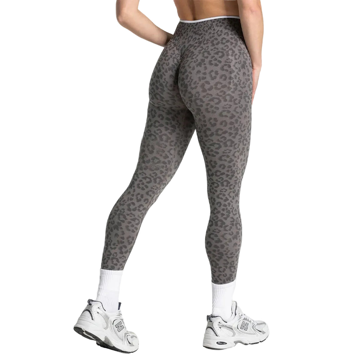 Legging - Taille Haute & Sculptant