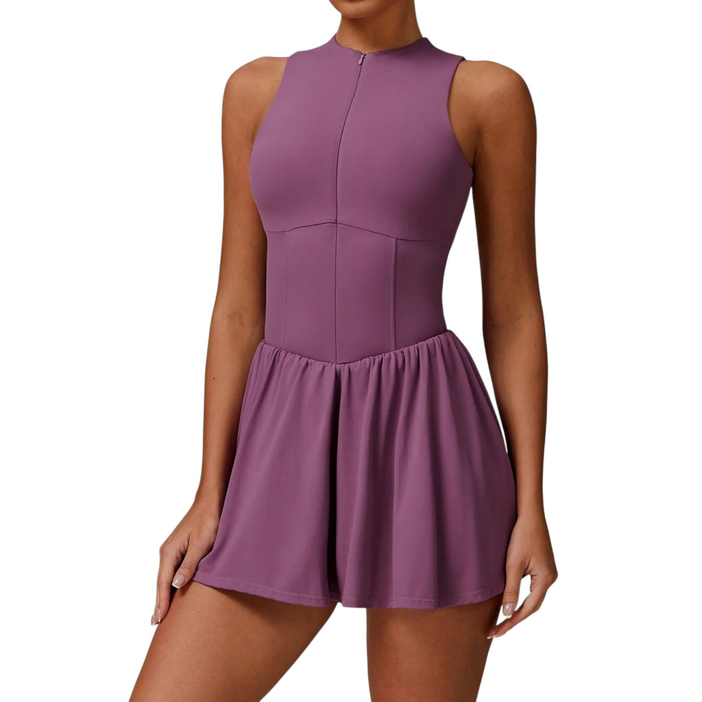 Combinaison - Sans Manches  – Jumpsuit Yoga Sculptant