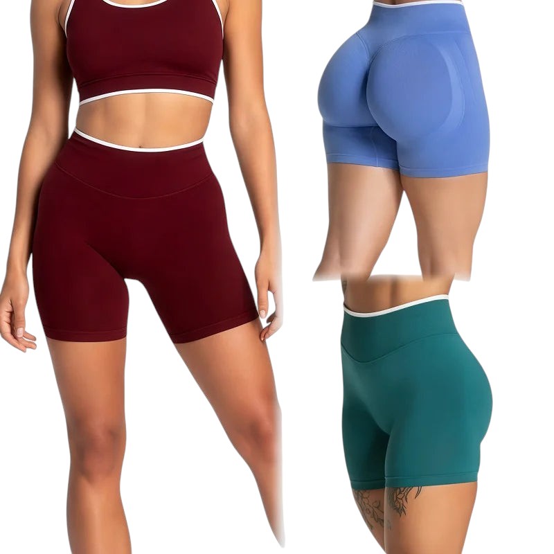 Shorty Sculptant - Fitness & Yoga