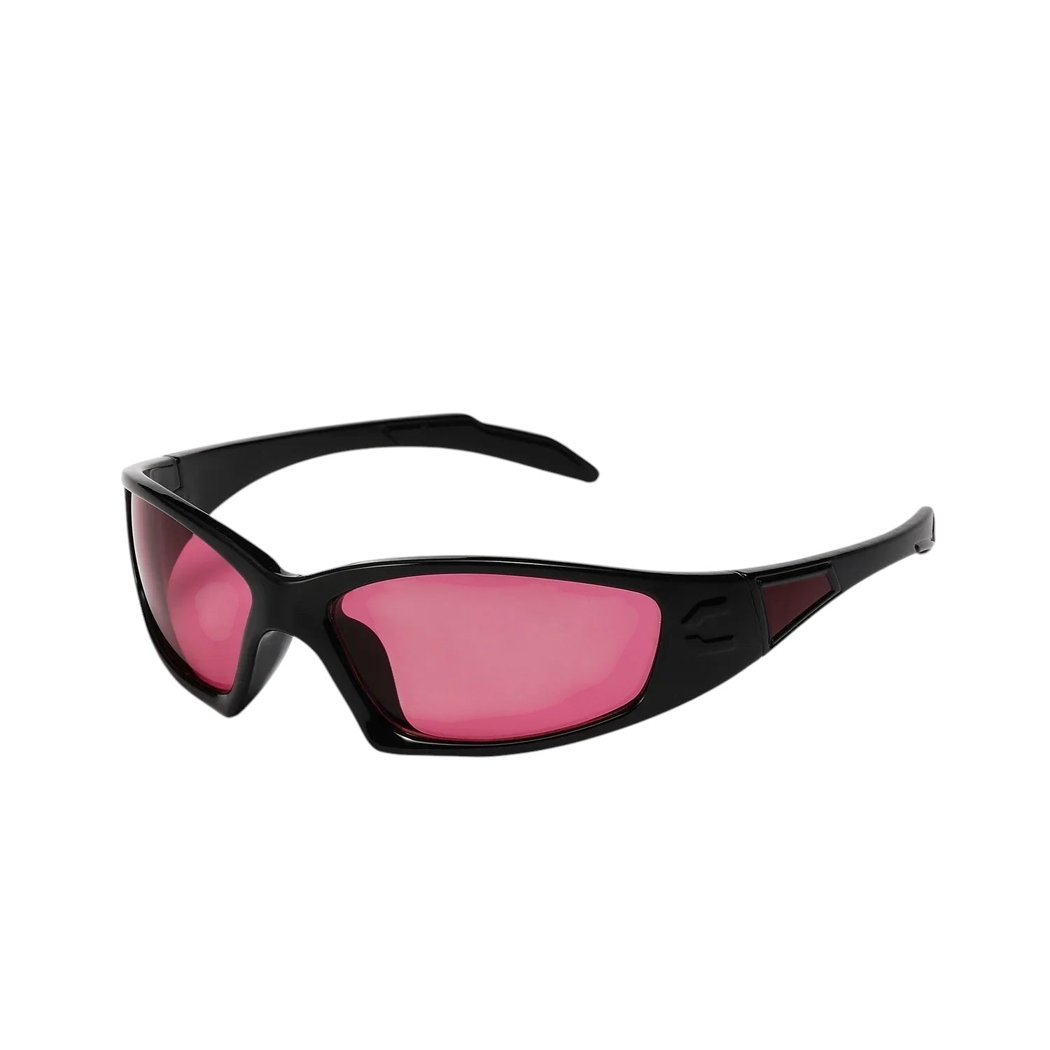 2025 New Silver SPORT Sunglasses Men Women Retro Punk Cycling Trendy Sun Glasses For Male Shades Goggle Outdoor Y2K