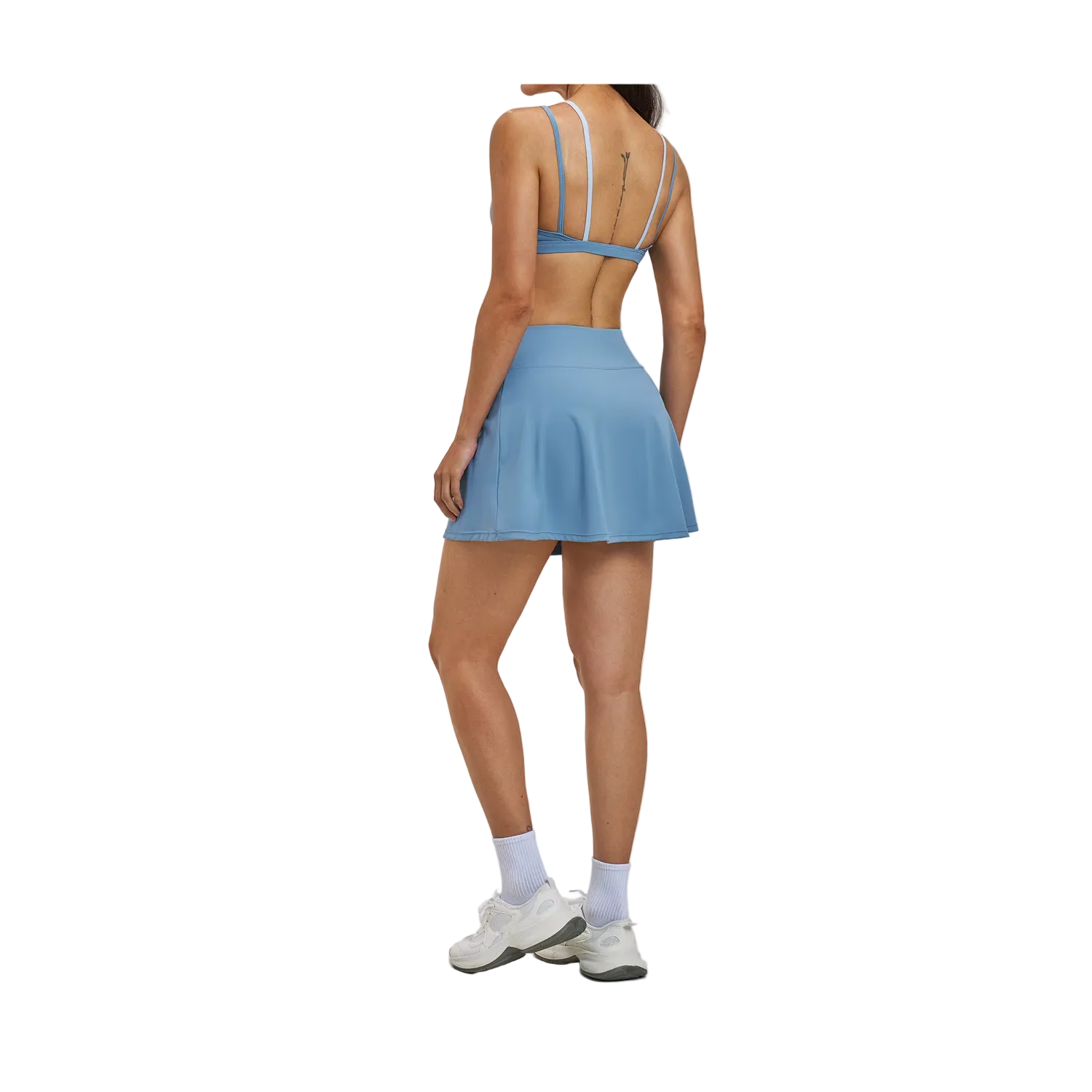 Brassière Sculptante  & Jupe – Activewear