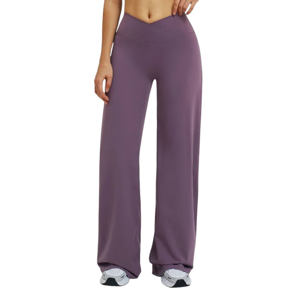 Pantalon Sculptant – Yoga & Fitness