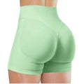 Short Yoga Femme Taille Haute – Sculptant &amp; Ultra Confortable
