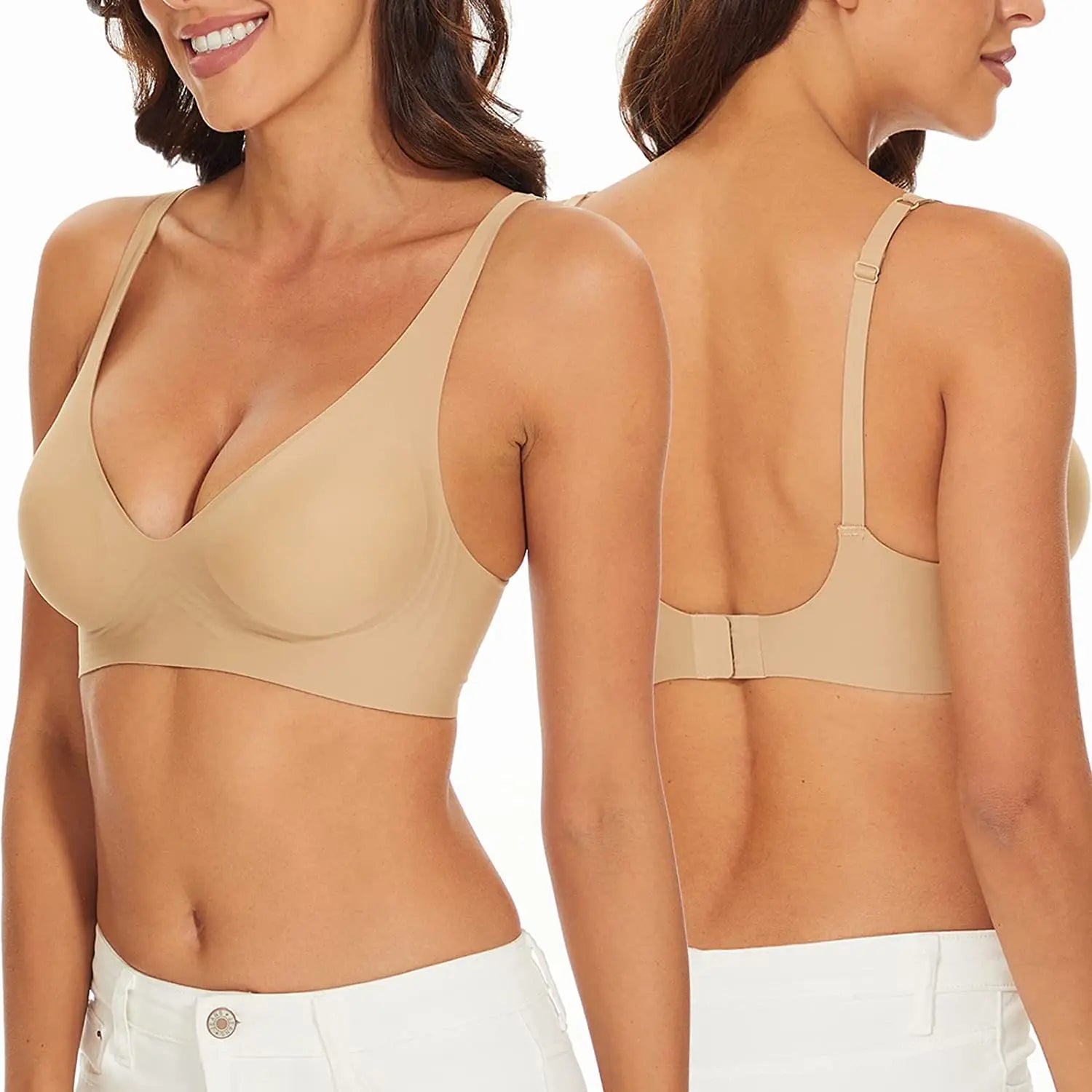 Brassière Ajustable