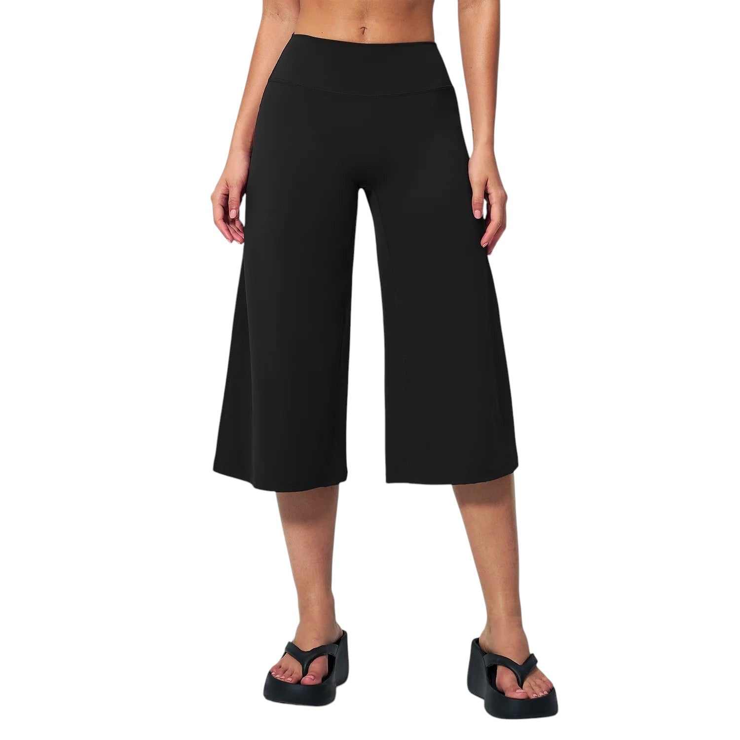 Pantalon Yoga - Décontracté & Gainant