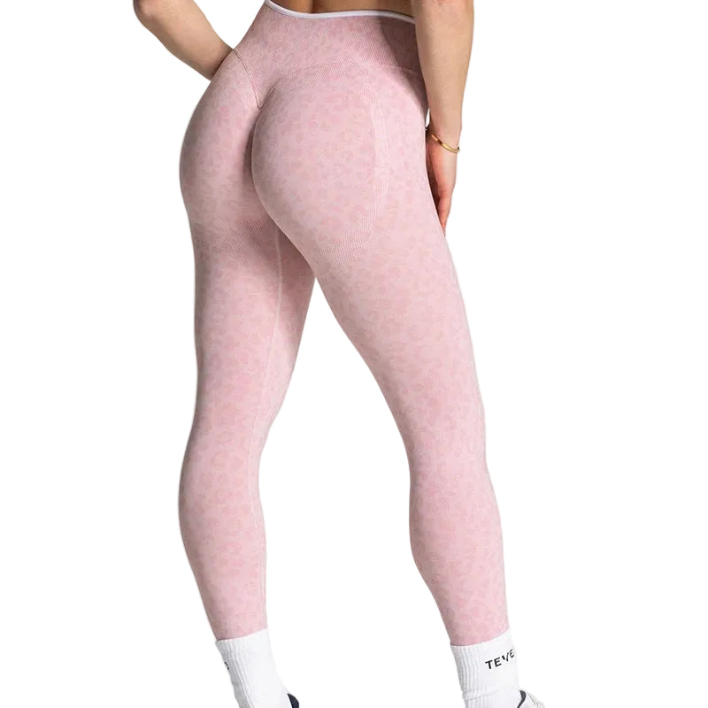 Legging - Taille Haute & Sculptant
