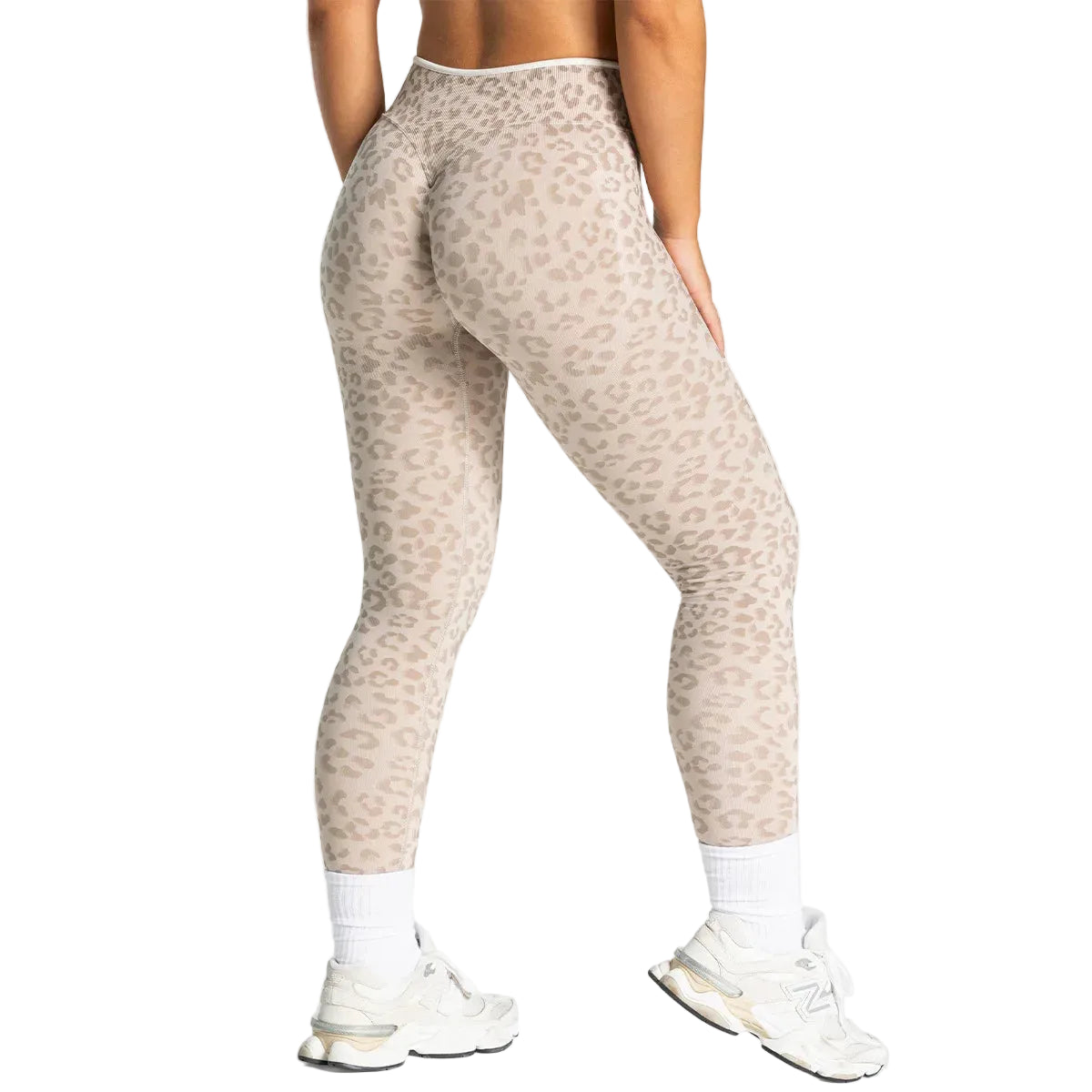 Legging - Taille Haute & Sculptant