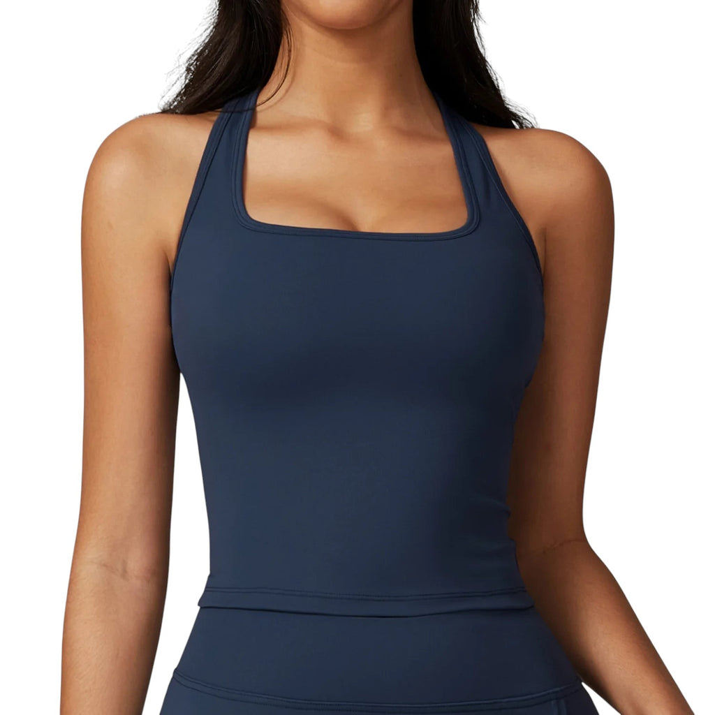High Strength Gym Top Women Bra Training Running Yoga Bra Stretch Women Sports Underwear Push Up Fitness Workout Women Tank Tops