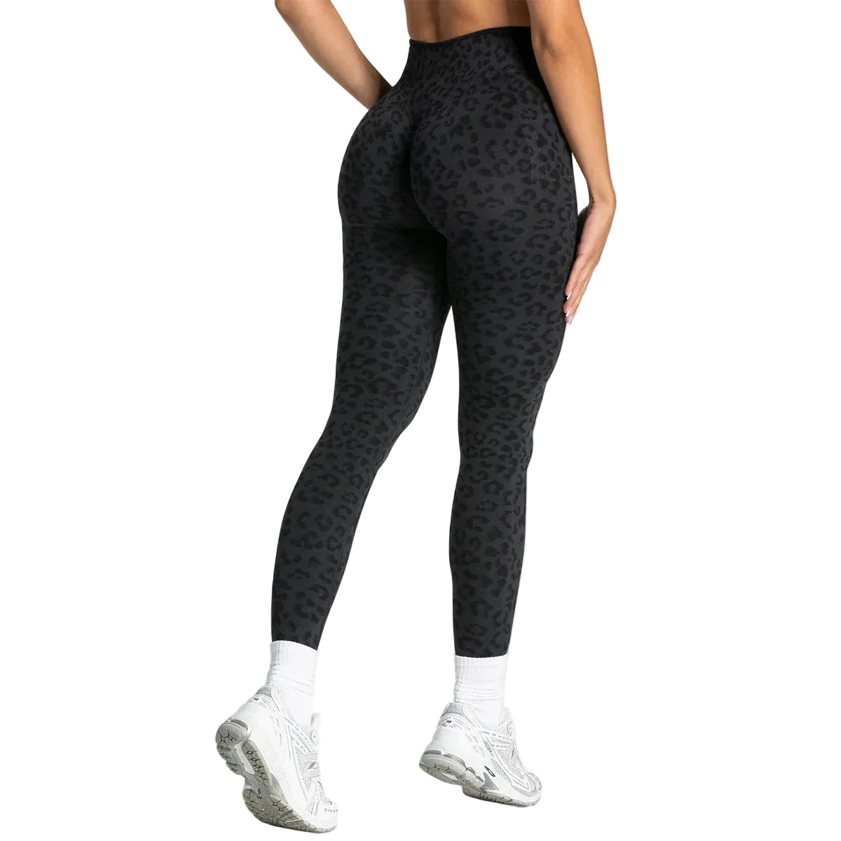 Legging - Taille Haute & Sculptant