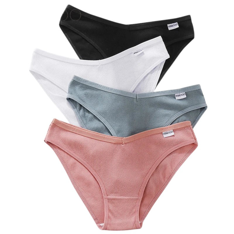 Culotte  – Confort Invisible & Coupe Sculptante