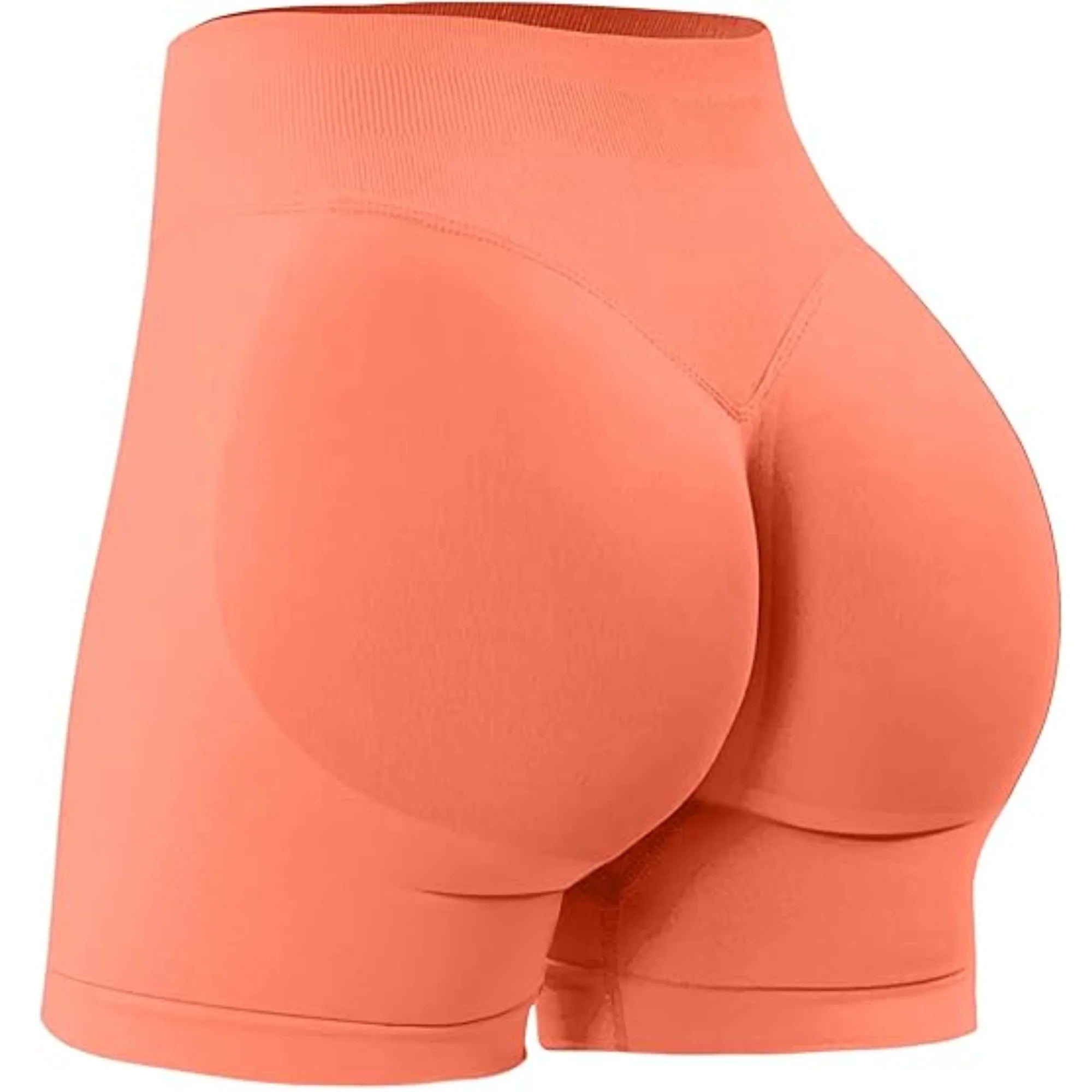 Short Yoga Femme Taille Haute – Sculptant &amp; Ultra Confortable