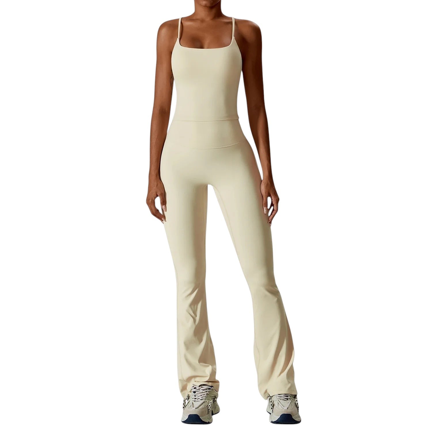 Legging Taille Haute & Brassière
