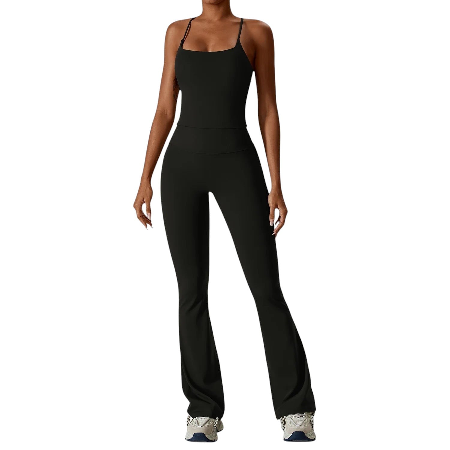 Legging Taille Haute & Brassière