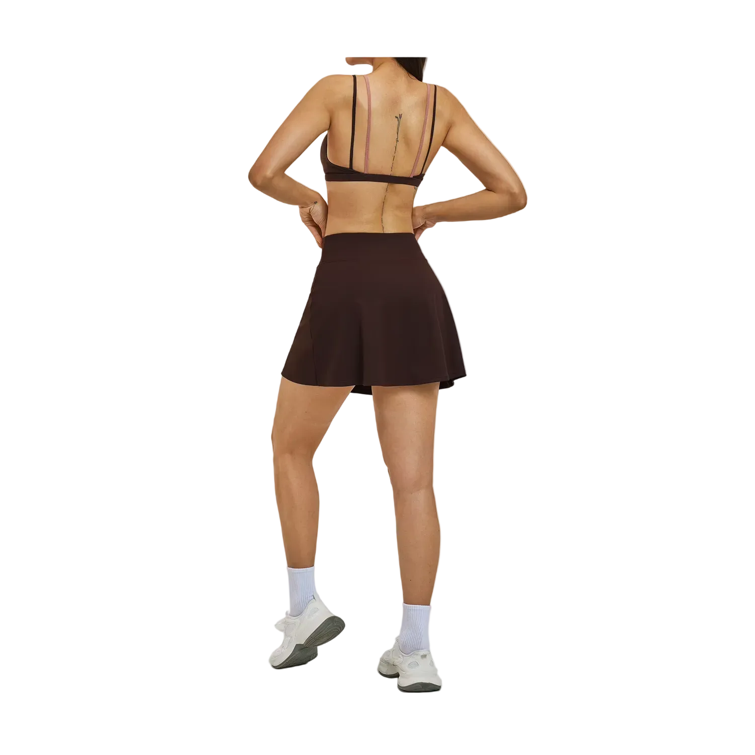 Brassière Sculptante  & Jupe – Activewear