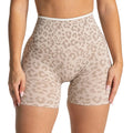 Short de Sport - Taille Haute Sculptant & Anti-Transpiration