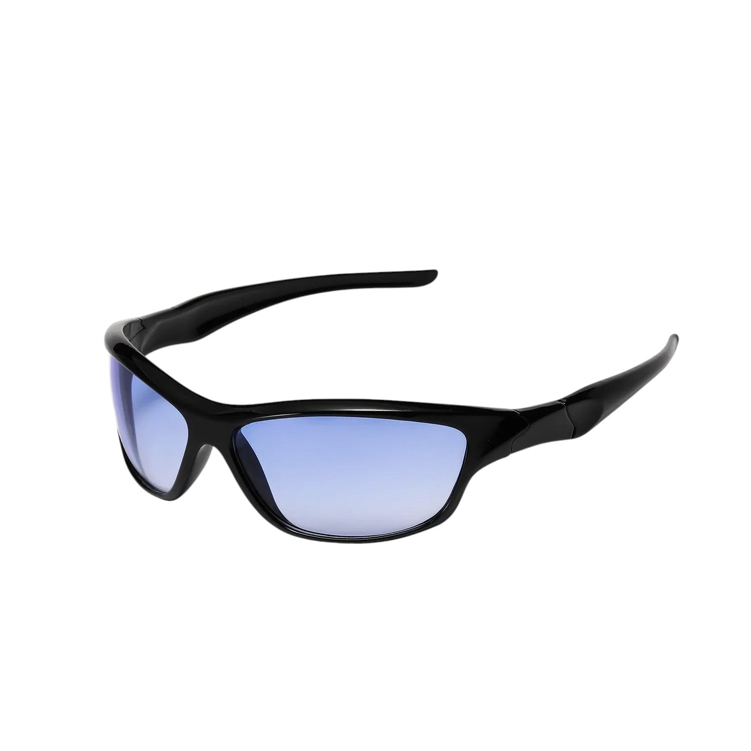 2025 New Silver SPORT Sunglasses Men Women Retro Punk Cycling Trendy Sun Glasses For Male Shades Goggle Outdoor Y2K