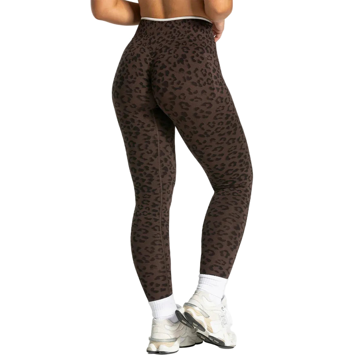 Legging - Taille Haute & Sculptant