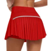 Jupe Short Sport Femme Taille Haute – Tennis, Golf & Fitness