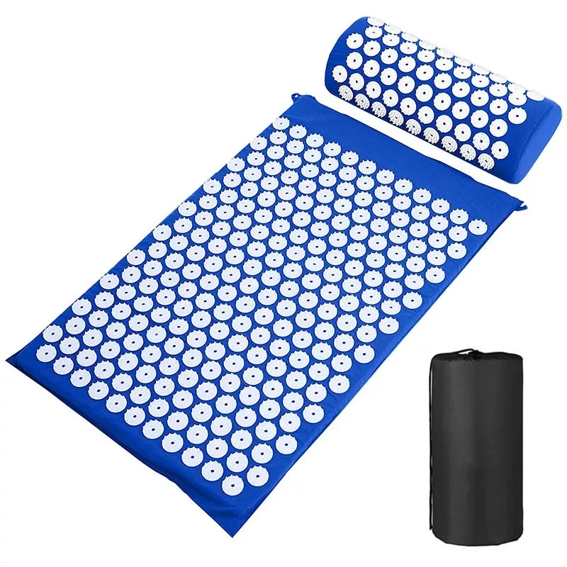 Tapis d'acupuncture - Massage & Relaxation musculaire