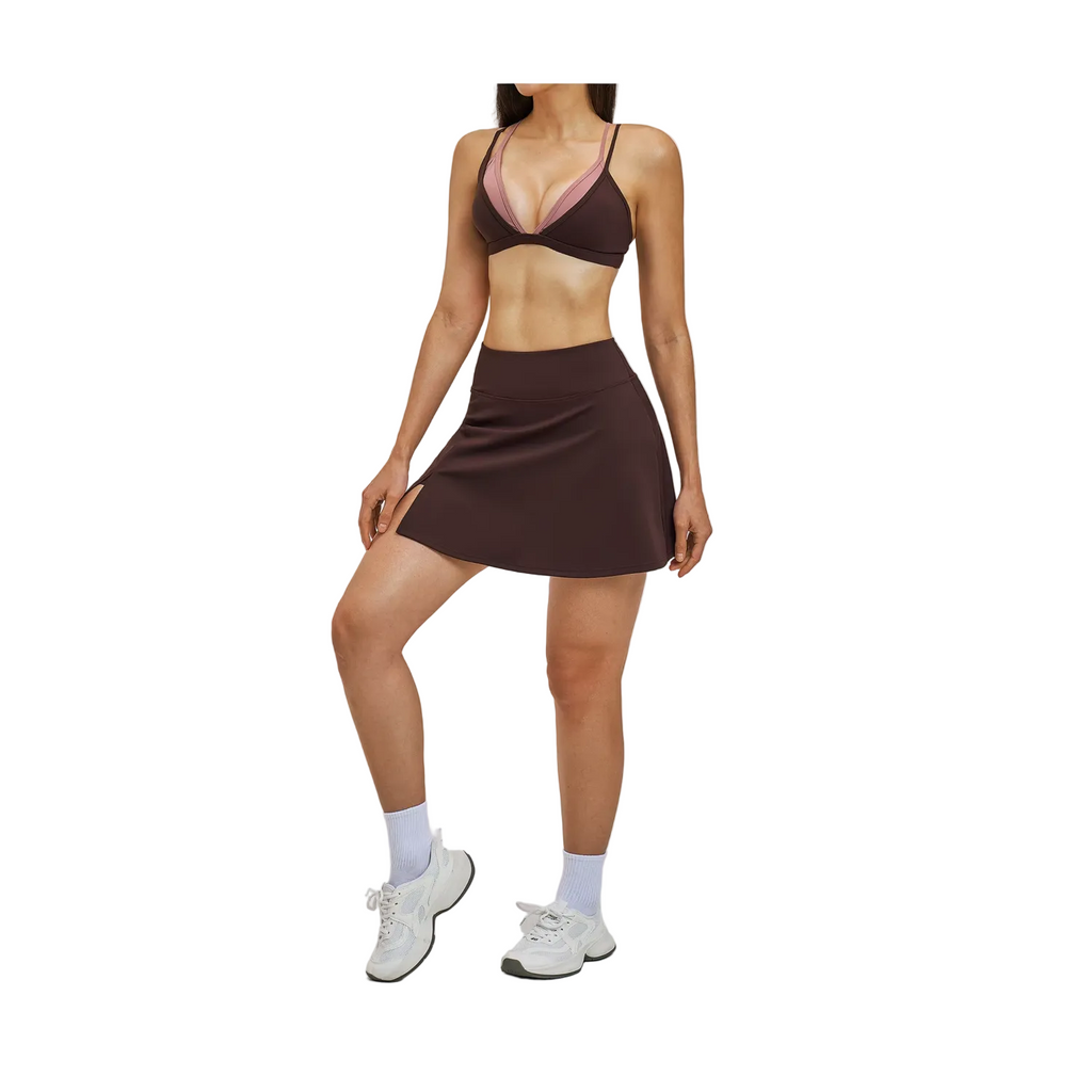 Brassière Sculptante  & Jupe – Activewear